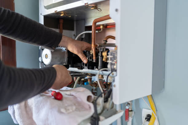 Best Gas Line Repair  in Lexington, NE